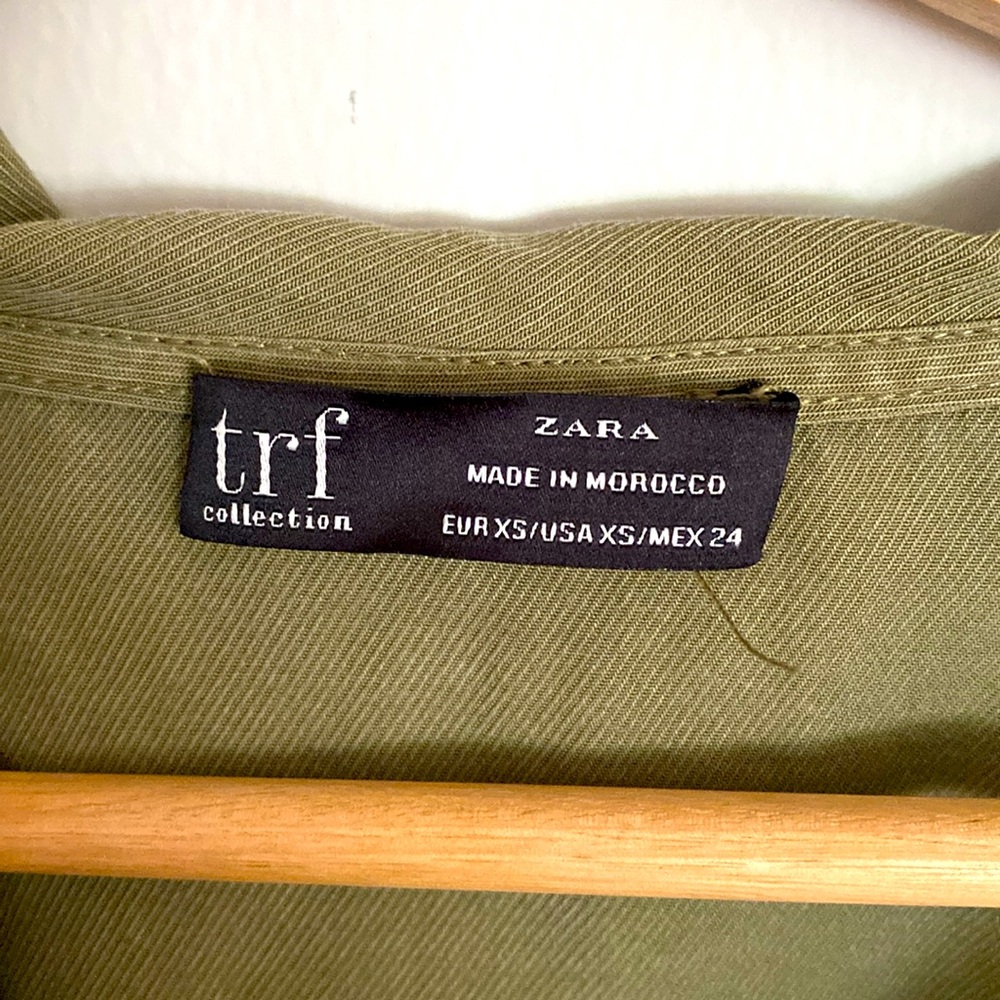 Zara Top - Picture 3 of 11
